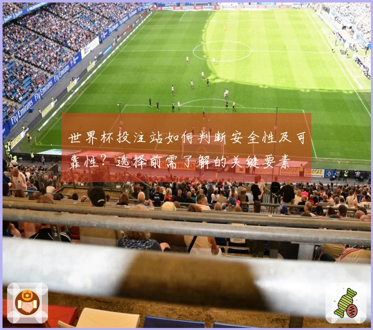 世界杯投注站如何判断安全性及可靠性？选择前需了解的关键要素